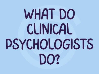 Clinical Psychology