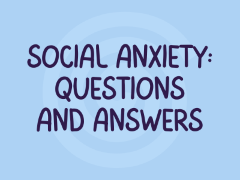 Social Anxiety Treatment in NYC: Your Questions Answered