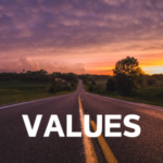 How to Center Yourself in the Age of Anxiety: Values 101