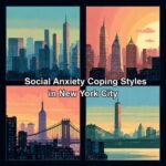 The Coping Styles Behind Social Anxiety in New York City