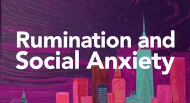 Why Do I Replay Conversations in My Head? The Hidden Cycle of Social Anxiety