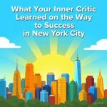 What Your Inner Critic Learned on the Way to Success in New York City